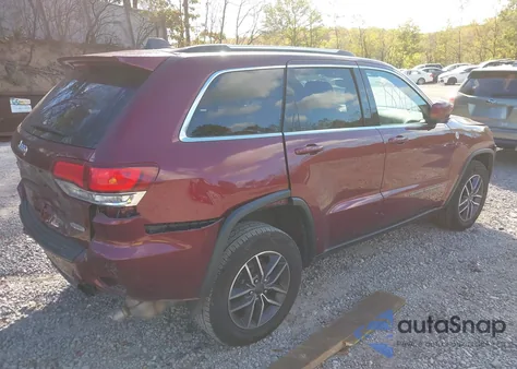 2020 Jeep Grand Cherokee North Edition 4X4 z USA, uszkodzony, nr VIN 1C4RJFAG9LC383569